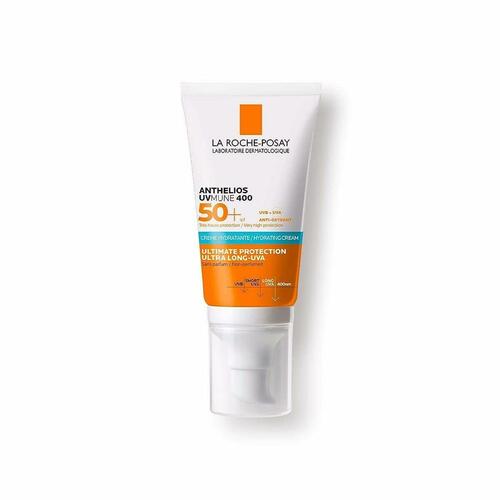 Solcreme til ansigtet La Roche Posay Anthelios Uvmune Spf 50+ 50 ml