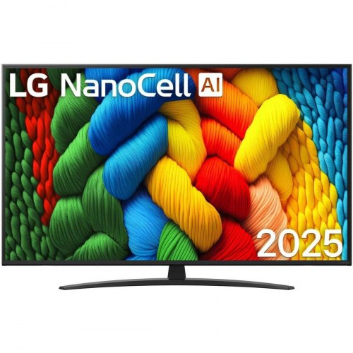 Smart TV LG 55" NanoCell 4K Ultra HD (55NANO81A6A)