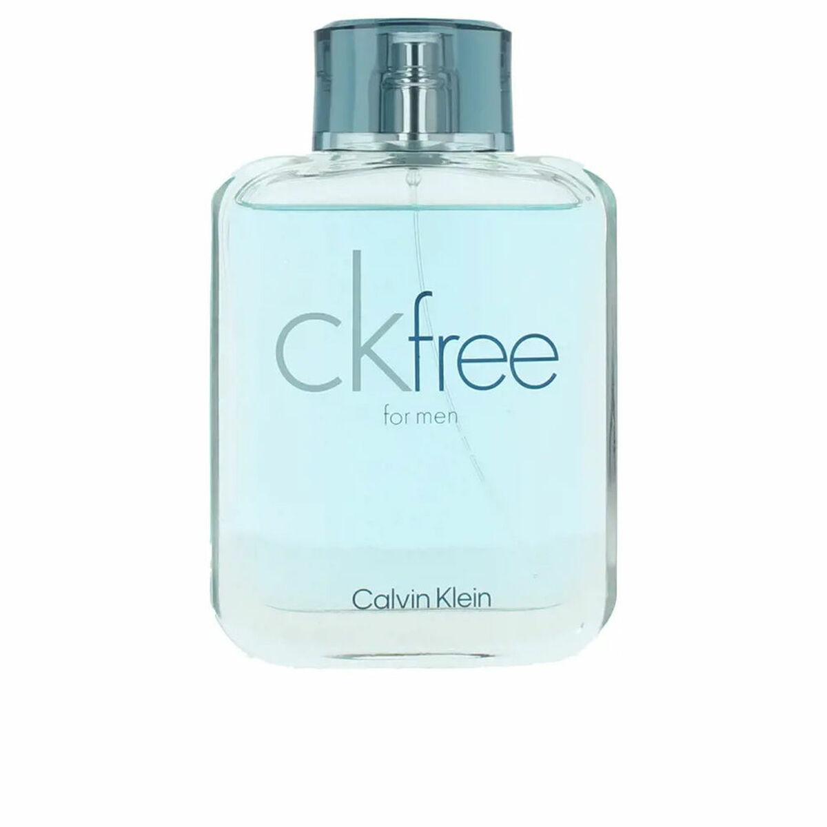 Herreparfume Calvin Klein Ck Free EDT 100 ml