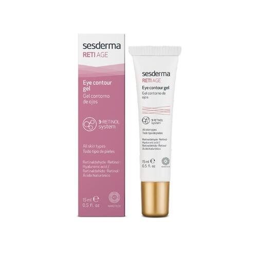 Øjenpleje Sesderma Reti Age Gel Dame