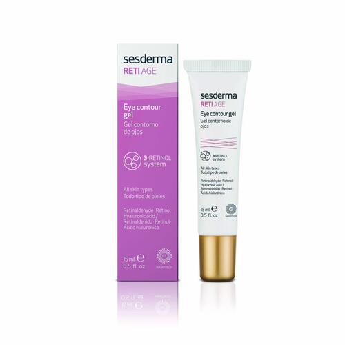 Øjenpleje Sesderma Reti Age Gel Dame