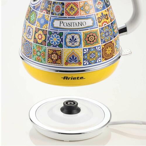 Kedel Ariete 2869/0P Metal 2000 W 1,7 L