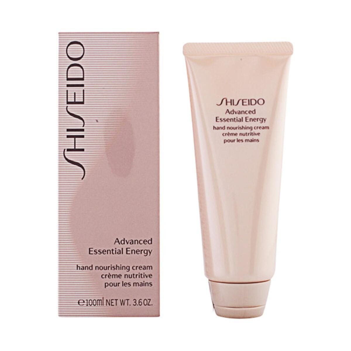 Shiseido Advanced Essential Energy Håndcreme 100 Ml
