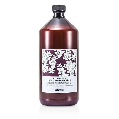 Fugtgivende shampoo Davines Replumping 1 L