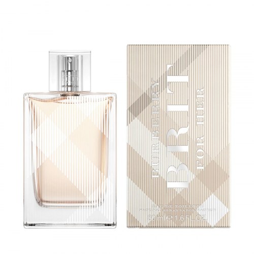 Burberry Brit for Her EDT dameparfume 50 ml