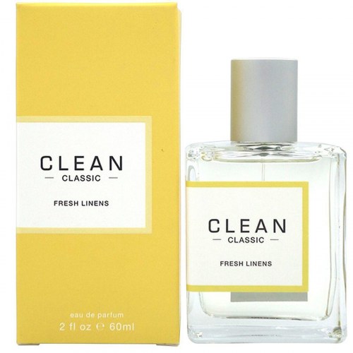 Clean Classic Fresh Linens Eau de Parfum 60 ml - dameparfume