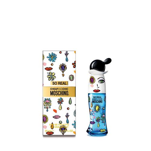 Dameparfume Moschino So Real Cheap & Chic EDT 30 ml
