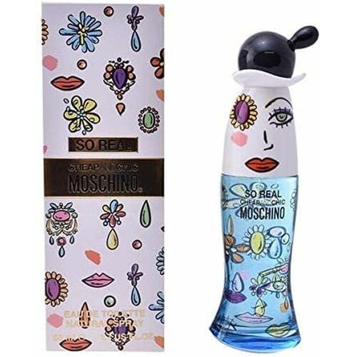 Dameparfume Moschino So Real Cheap & Chic EDT 30 ml