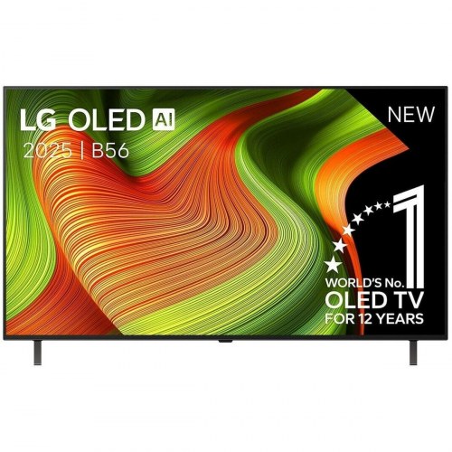 TV LG OLED 55" 4K Ultra HD B56 - Smart TV med HDR