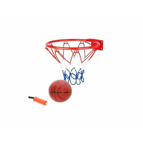 Basketballkurv - orange kurv til udespil