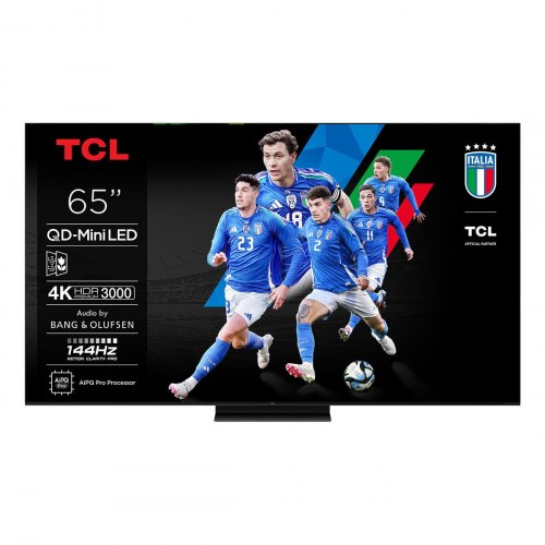 TCL 65C7K 65" 4K QD Mini LED Smart TV med HDR