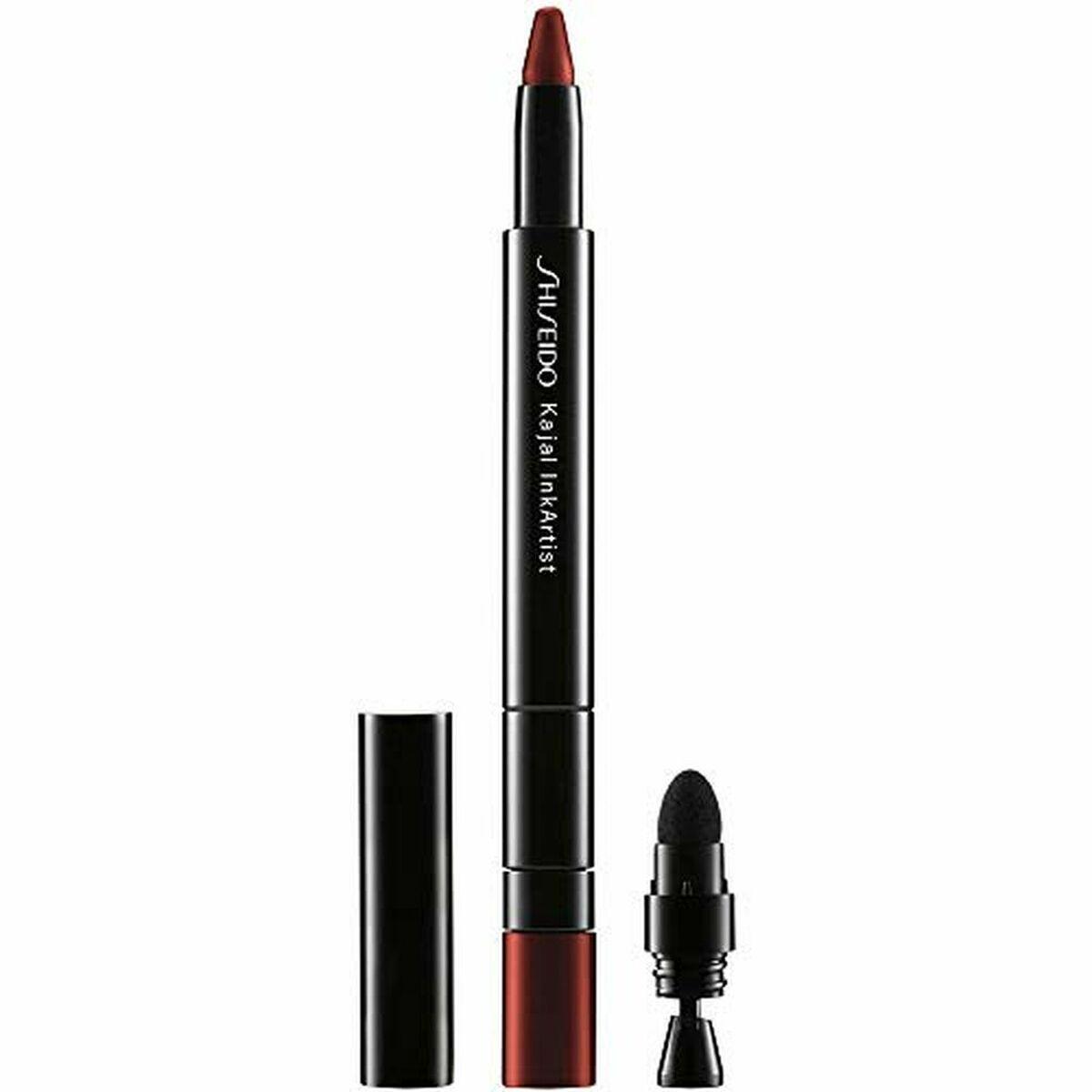 Shiseido Kajal InkArtist Eyeliner - 04 Azuki Red