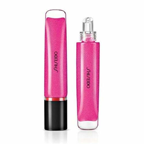 Lipgloss Shiseido Smu Shimmer Gelgloss Sumire Magenta Nº 08 9 ml