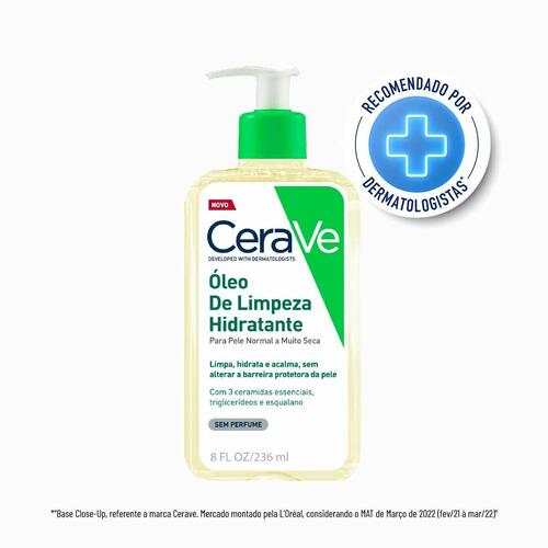 Rensende Creme CeraVe