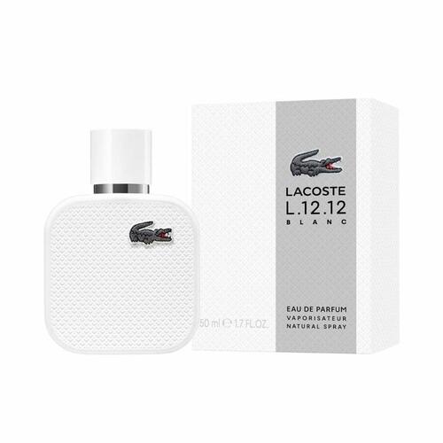 Herreparfume Lacoste L.12.12 Blanc EDP 50 ml