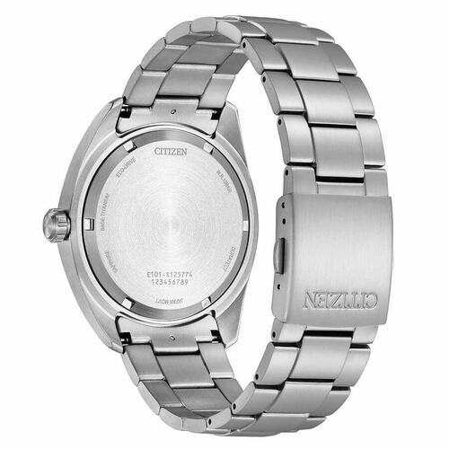 Citizen Herreur BM8560-88L Eco-Drive, blå skive