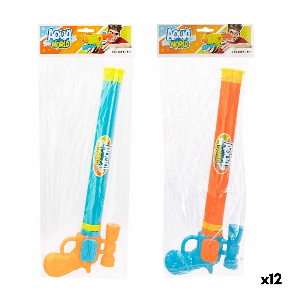 Vandpistol Colorbaby 40 x 13,5 x 4,8 cm (12 enheder)