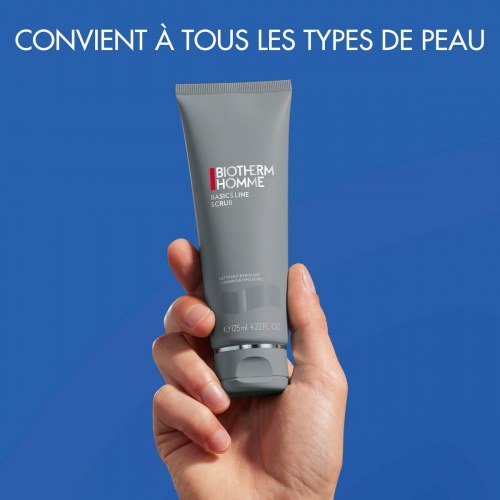 Ansigtsrens Biotherm Desincrustant Visage 150 ml Eksfolierende produkt