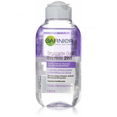 Garnier Struccante Occhi Express 2in1 - øjenmakeupfjerner 125 ml