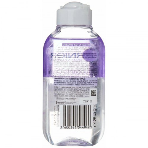 Garnier Struccante Occhi Express 2in1 - øjenmakeupfjerner 125 ml