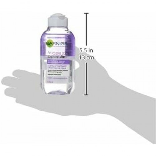 Garnier Struccante Occhi Express 2in1 - øjenmakeupfjerner 125 ml