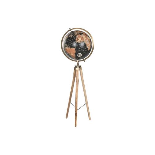 Globus Home ESPRIT Brun Stativ Vintage 45 x 45 x 123 cm
