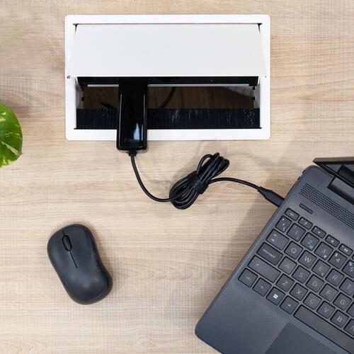 Laptop-oplader TooQ TQLC-USBCGAN45PD-C 45 W