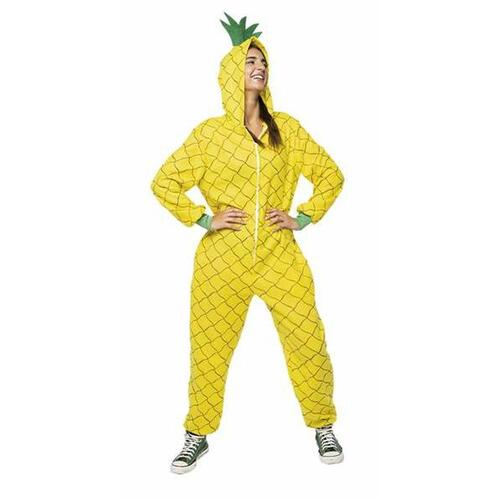Kostume til voksne Rubies Ananas