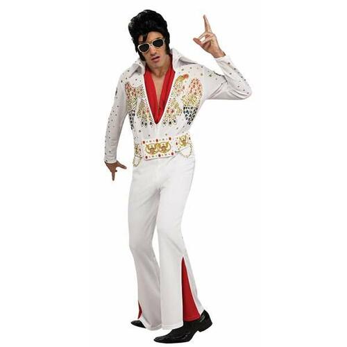 Kostume til voksne Rubies Elvis Presley