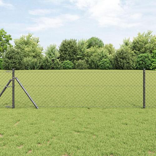 Kædende Hej Grå 0.4x10 m Stål