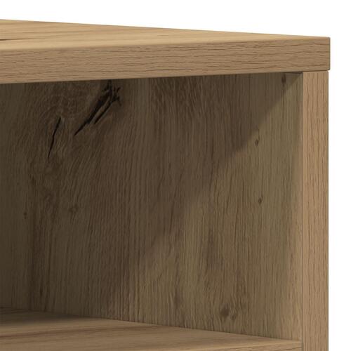 TV Skab Artisan Eg 150x30x44,5 cm Konstrueret Træ