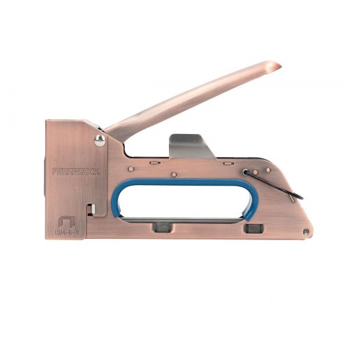 Ferrestock FSKGR601 hæftepistol - håndværktøj til træ og tekstil