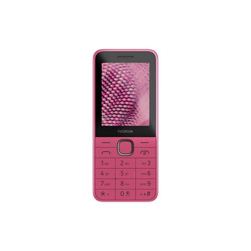 HMD mobiltelefon 2,4" Dual SIM - Pink