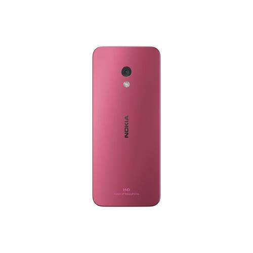 HMD mobiltelefon 2,4" Dual SIM - Pink