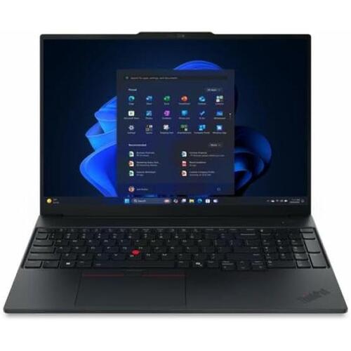 Bærbar computer Lenovo 21SR000QSP 16" 16 GB RAM 512 GB SSD Spansk qwerty