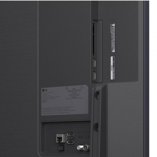 TV 43" 4K Ultra HD - LG QNED82A6B Smart TV (LED, HDR)