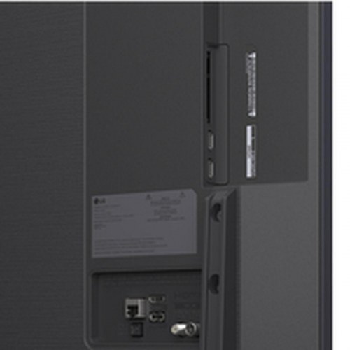 TV 43" 4K Ultra HD - LG QNED82A6B Smart TV (LED, HDR)