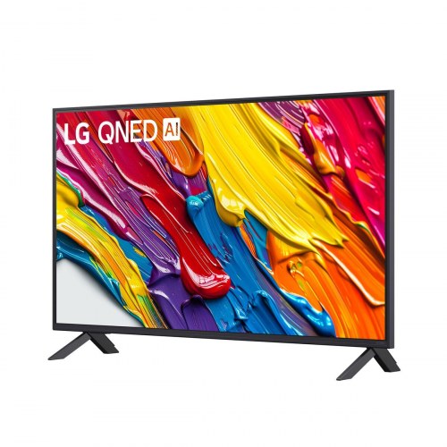 TV 43" 4K Ultra HD - LG QNED82A6B Smart TV (LED, HDR)