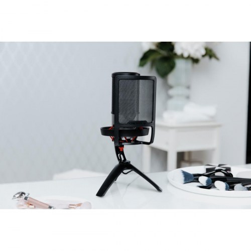 Cherry UM Pop Filter - sort mikrofon-popfilter