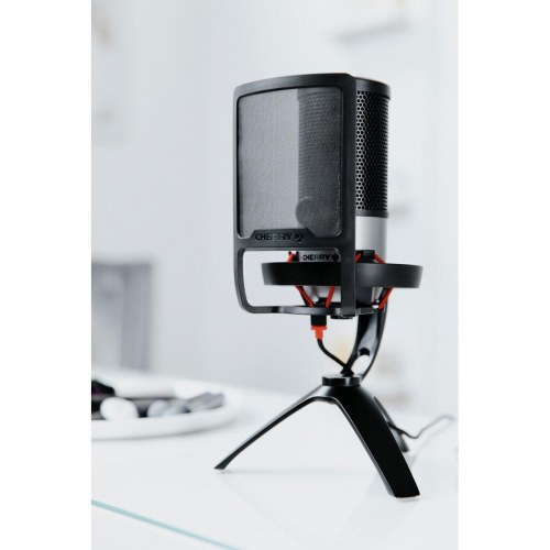 Cherry UM Pop Filter - sort mikrofon-popfilter