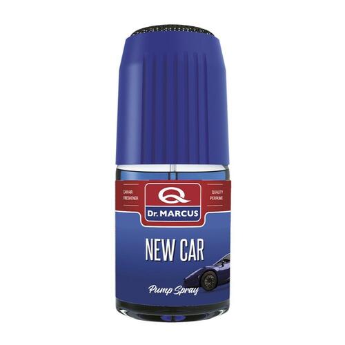 Luftfrisker Spray Dr Marcus Pump Spray Ny bil 50 ml Plastik Bil