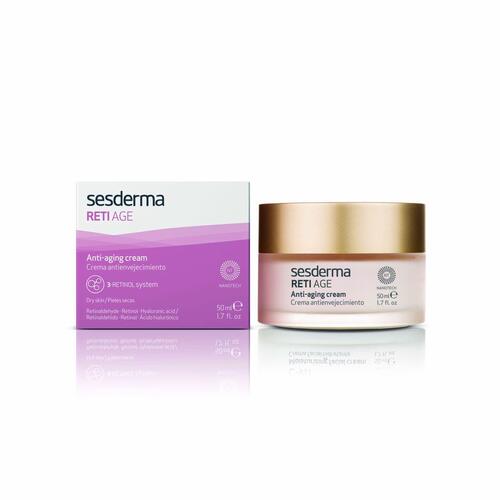 Anti-rynke creme Sesderma 40001731 50 ml