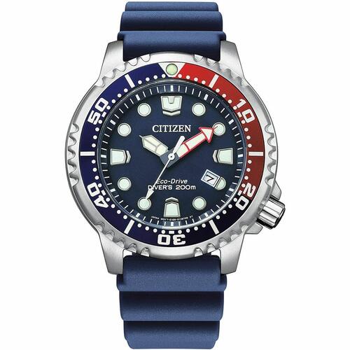 Herreur Citizen BN0168-06L Eco-Drive, blå (Ø 44 mm)