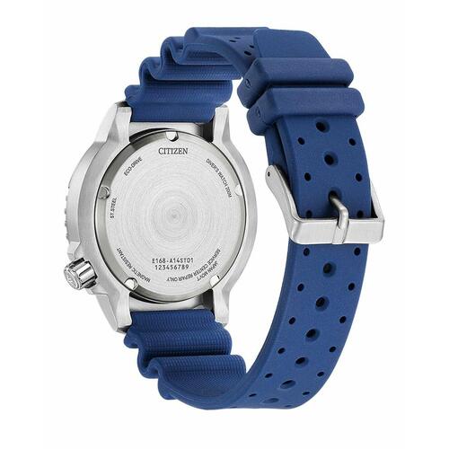 Herreur Citizen BN0168-06L Eco-Drive, blå (Ø 44 mm)