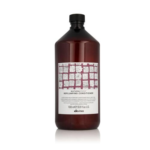 Afvænning Balsam Davines Replumping Fugtgivende