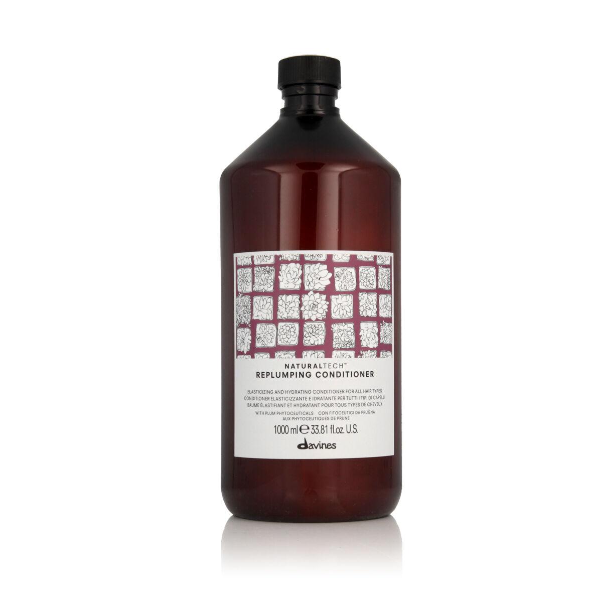 Afvænning Balsam Davines Replumping Fugtgivende