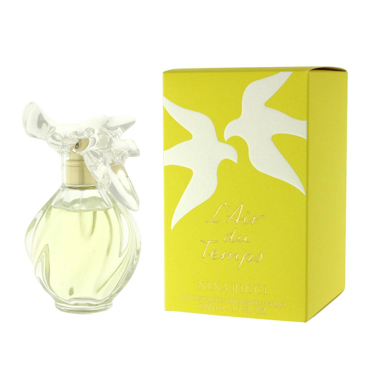 Dameparfume Nina Ricci L'Air Du Temps EDT 50 ml (1 enheder)
