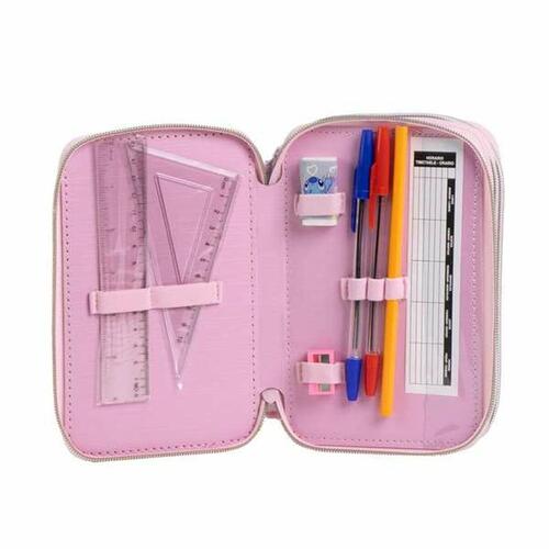 Penalhus Stitch Syren 12,5 x 6,5 x 19,5 cm
