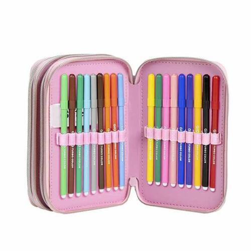 Penalhus Stitch Syren 12,5 x 6,5 x 19,5 cm