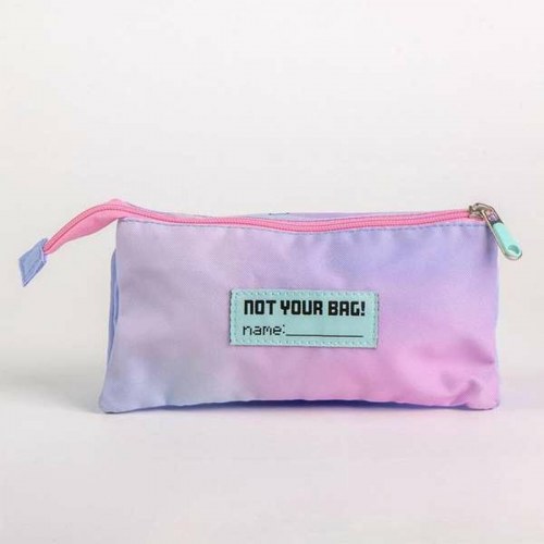 Penalhus Stitch - syren, 2,2 × 1,1 × 22,5 cm